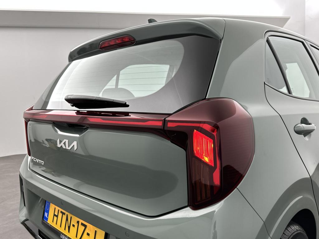 Kia Picanto 1.0 dpi dynamicline | navigatie | camera | apple carplay/androi
