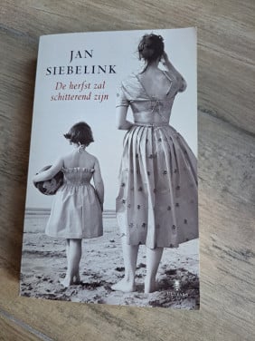 Roman De herfst zal schitterend zijn van Jan Siebelink