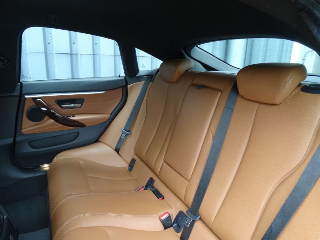 BMW 4 Serie gran coupé 420i centennial high executive m-sportpakket | leder