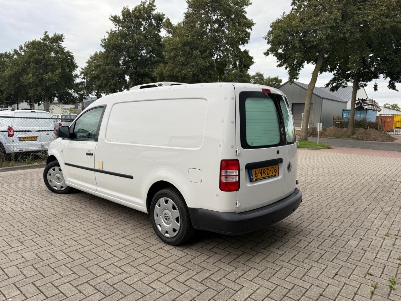 Volkswagen Caddy 2.0TDI Maxi Koelwagen