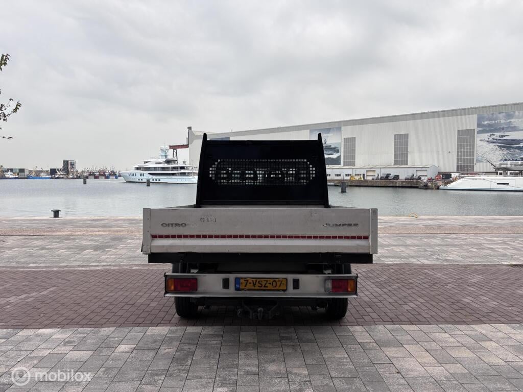 Citroen Jumper Laadbak 2.2 HDI L2 DC km174.522Nap BJ2012 Ex btw