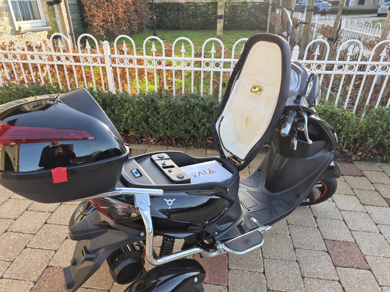 Scootmobiel IVA T3 - in nieuwstaat