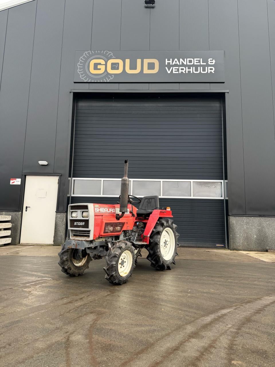 Diverse minitrekkers