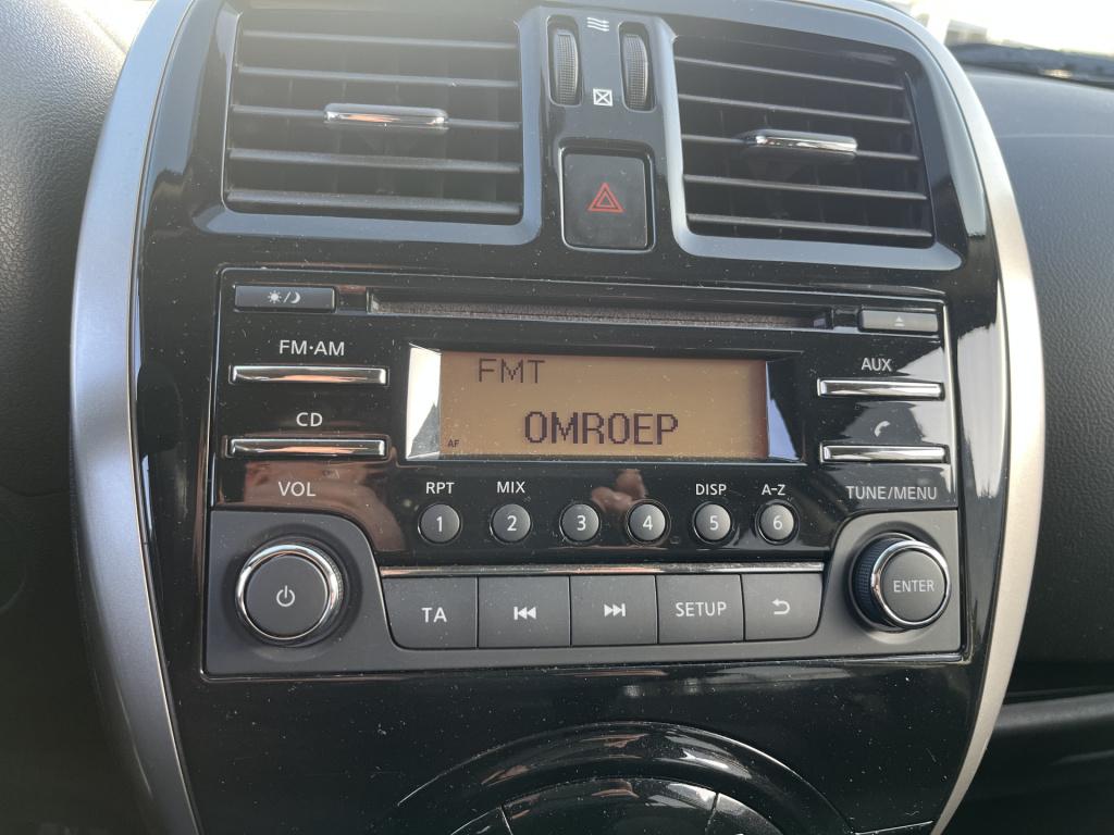 Nissan Micra 1.2 acenta 5 drs 16 dkm clima cruise lmv