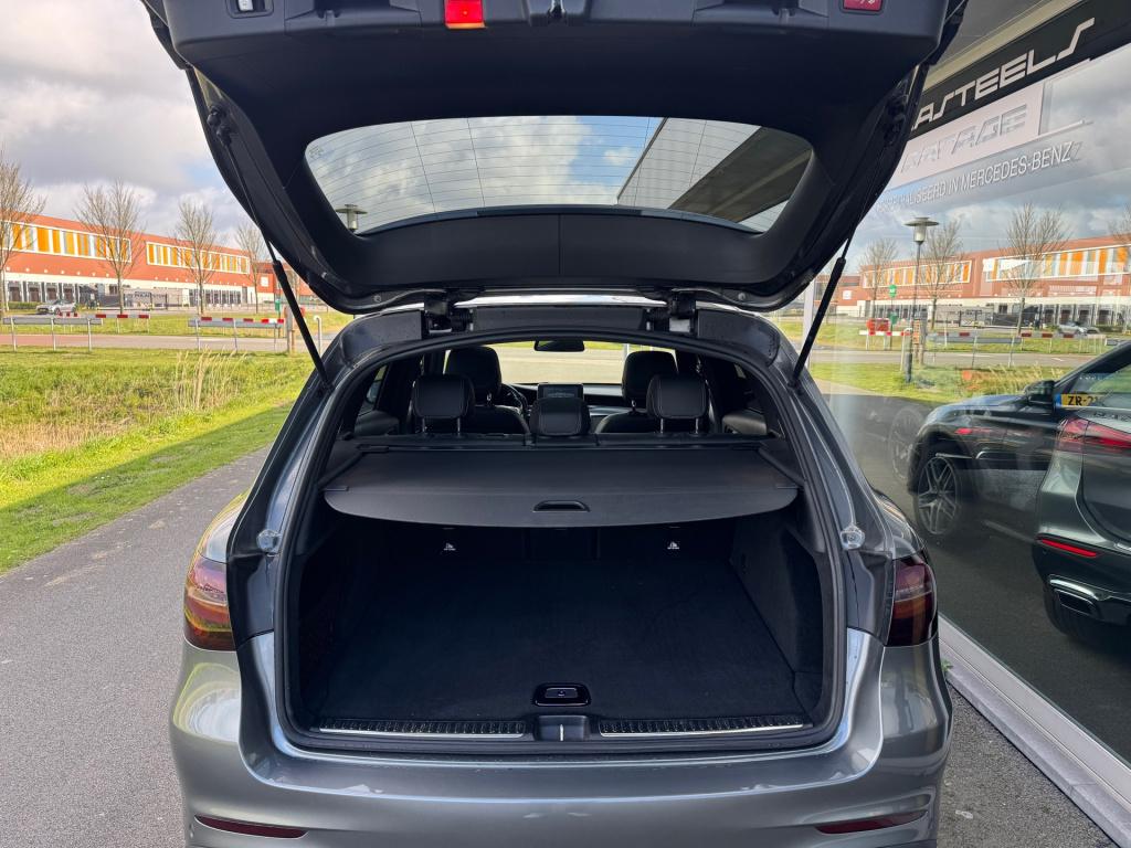 Mercedes-Benz Glc 250 4matic amg automaat / panoramaschuifdak / elektrische