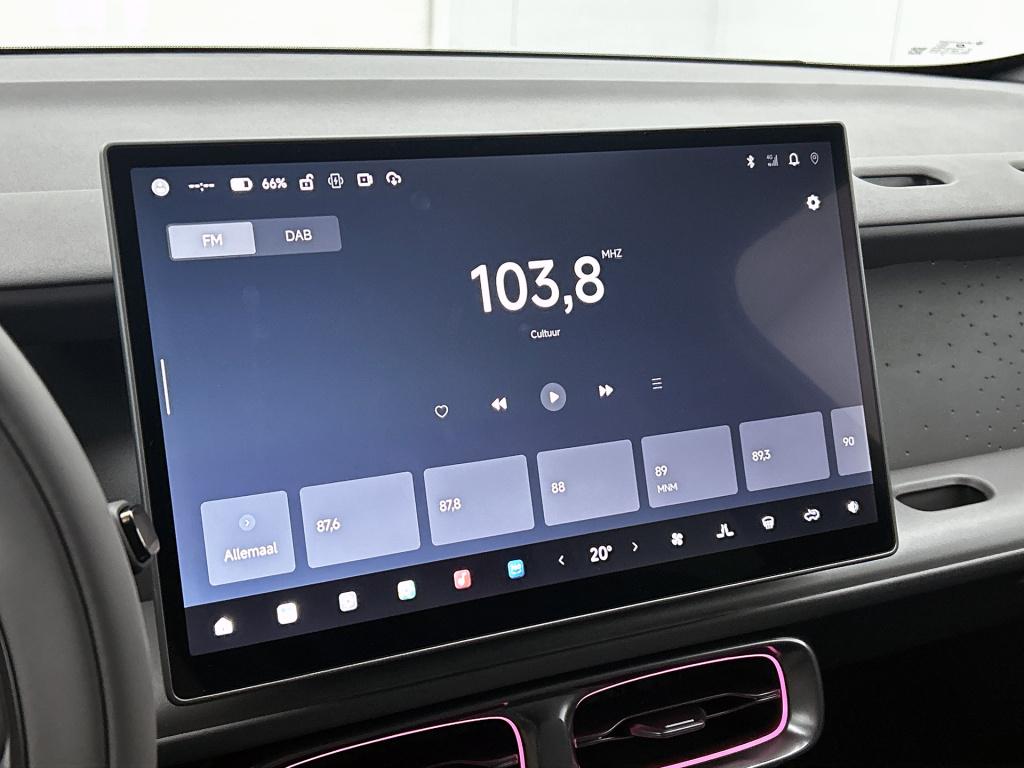 Leapmotor B05 promax design 67.1 kwh | voorraad ! | wind grey | 482 km wltp