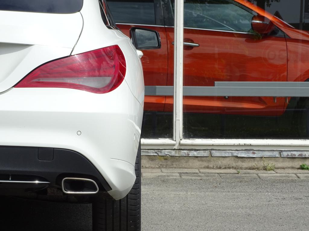 Mercedes-Benz Cla shooting brake 180 ambition | bi-xenon | pano