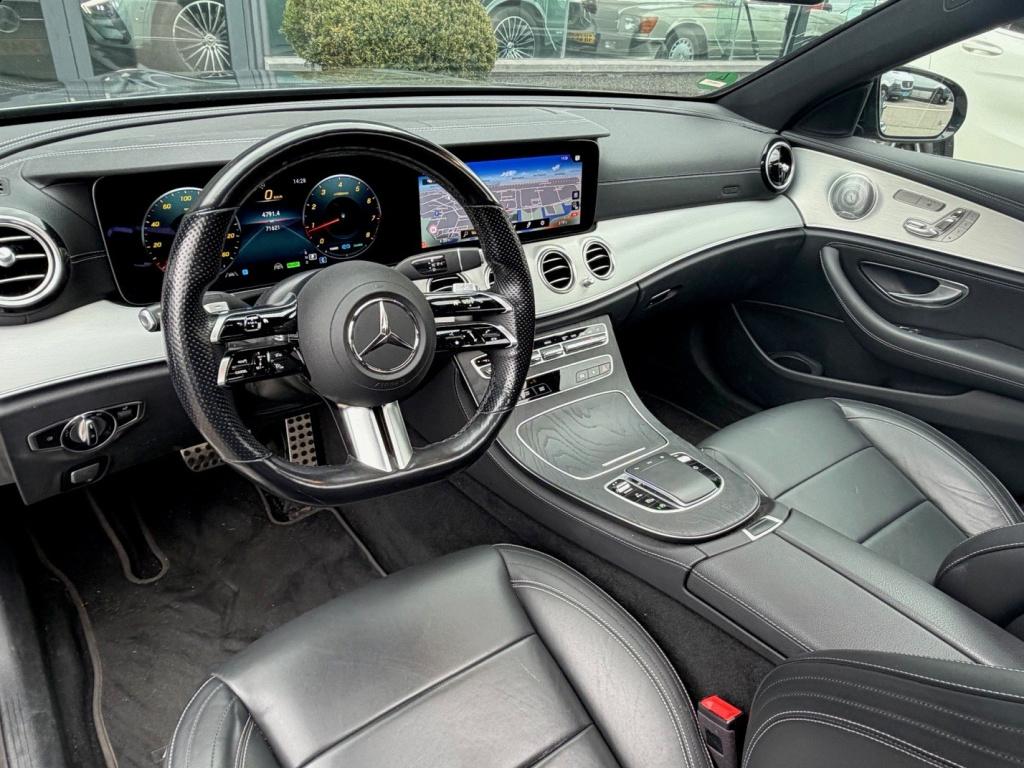 Mercedes-Benz E-Klasse 200 business solution amg l panoramadak l burmester 