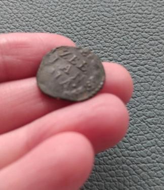 1 Duit munt Zeeland 18e eeuw