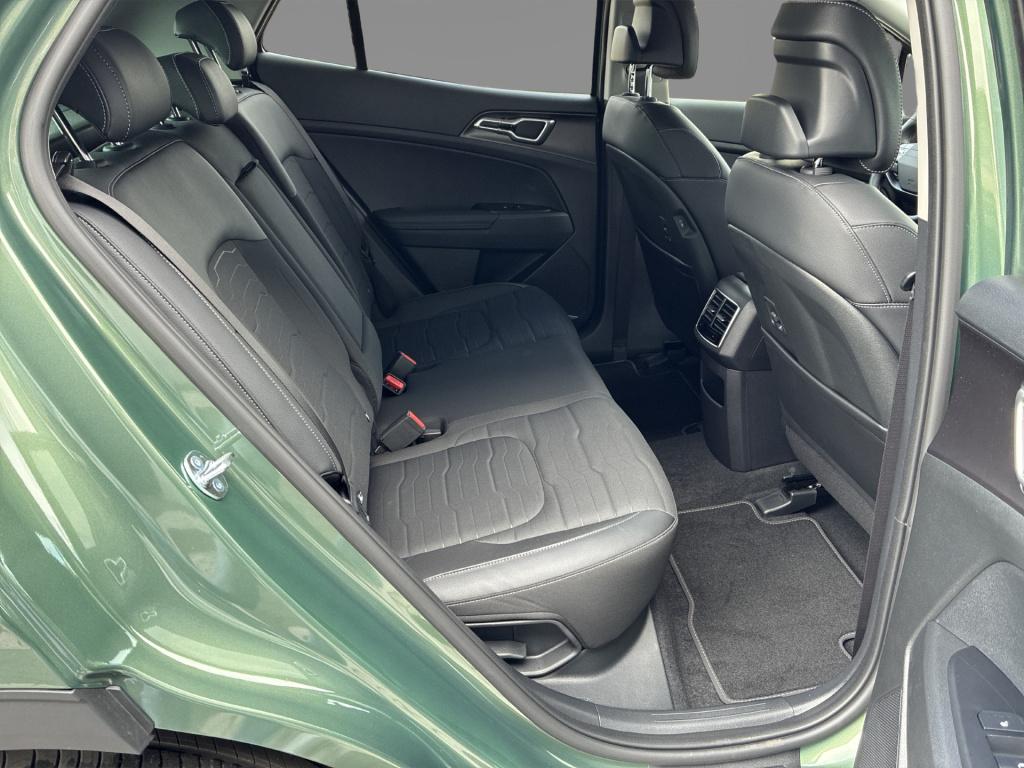 Kia Sportage 2.0i-16v | uit voorraad leverbaar | stoel- en stuurverwarming 