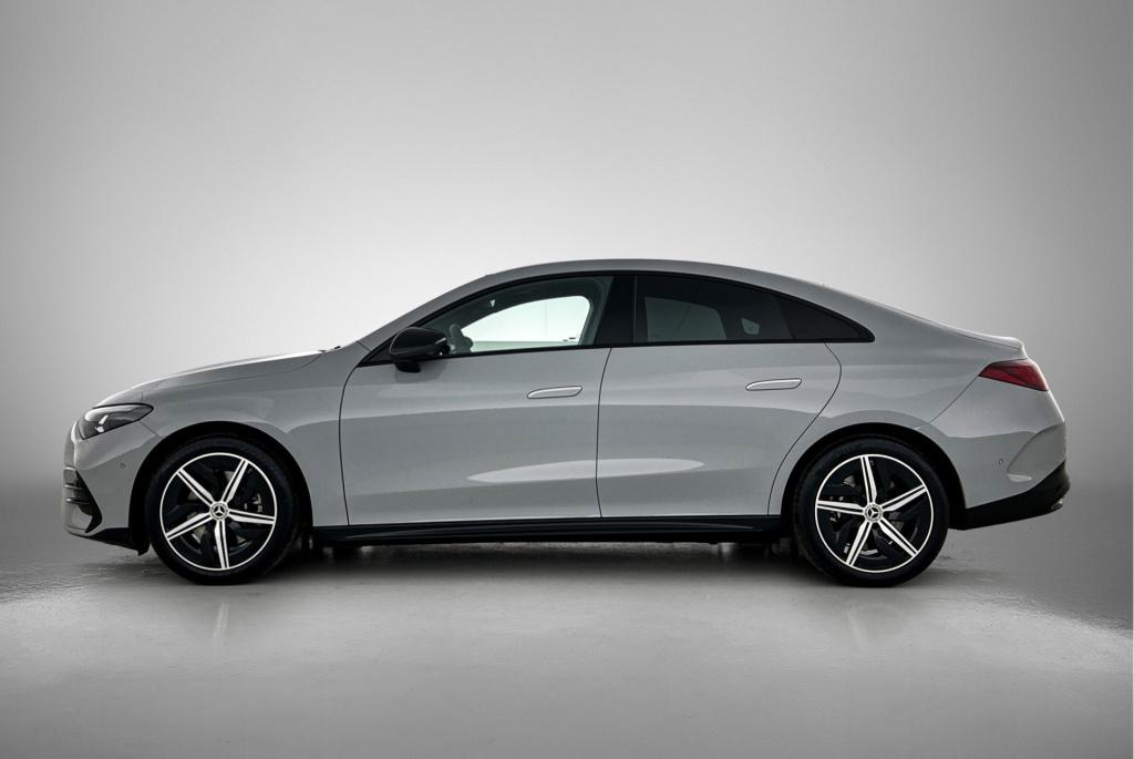 Mercedes-Benz Cla 200 business solution amg 58 kwh | premium pakket | night