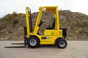 Eurotrac agri-12
