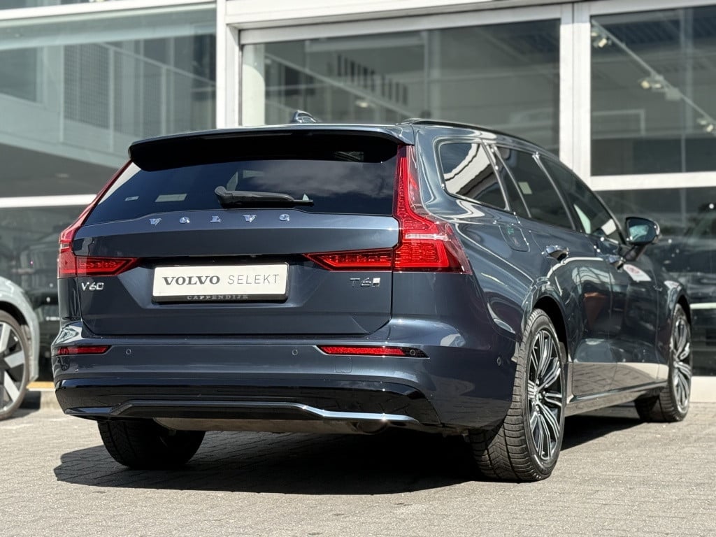 Volvo V60 v60 t6 awd plus dark