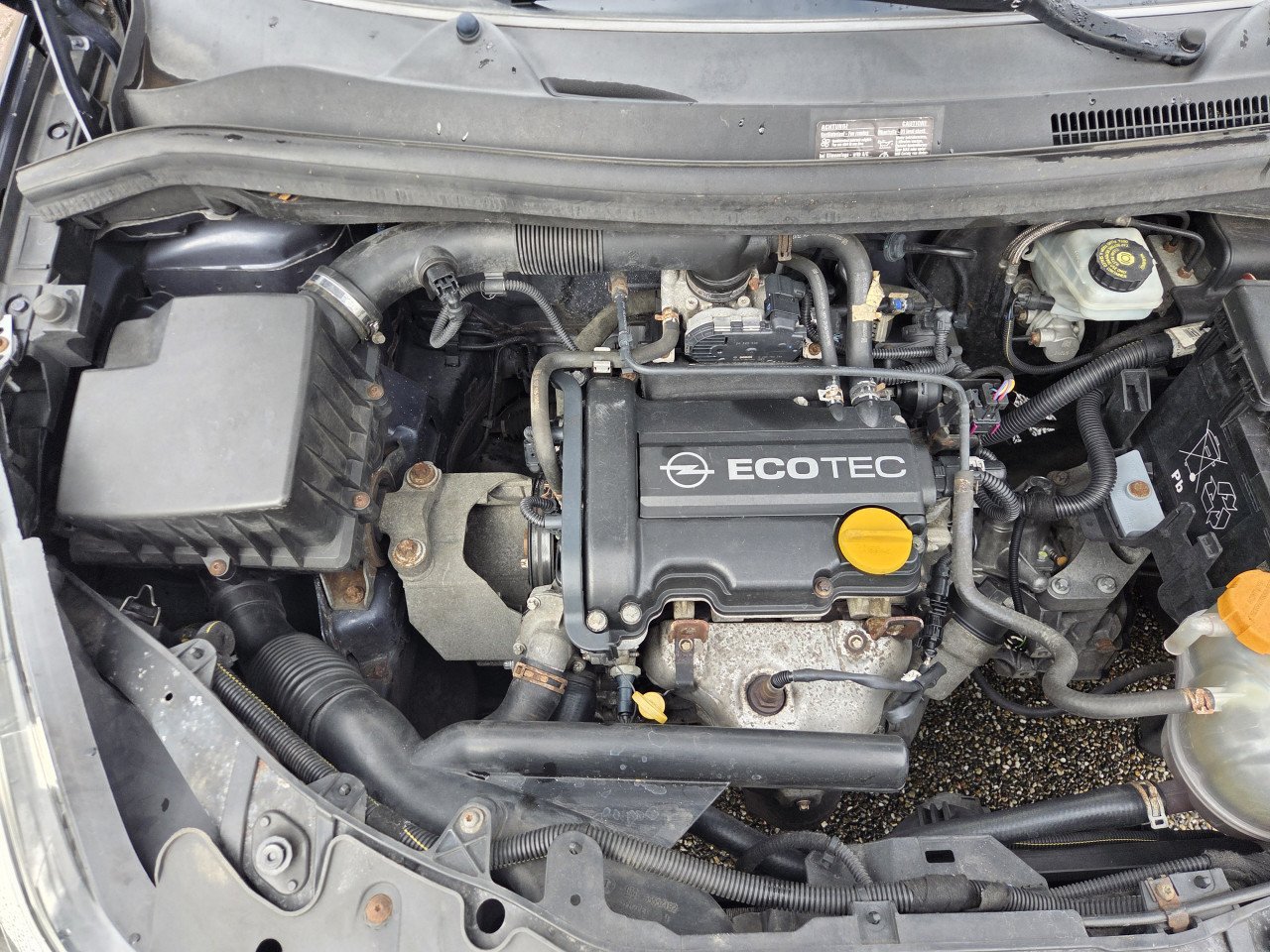 Opel corsa d ecoflex 1.0