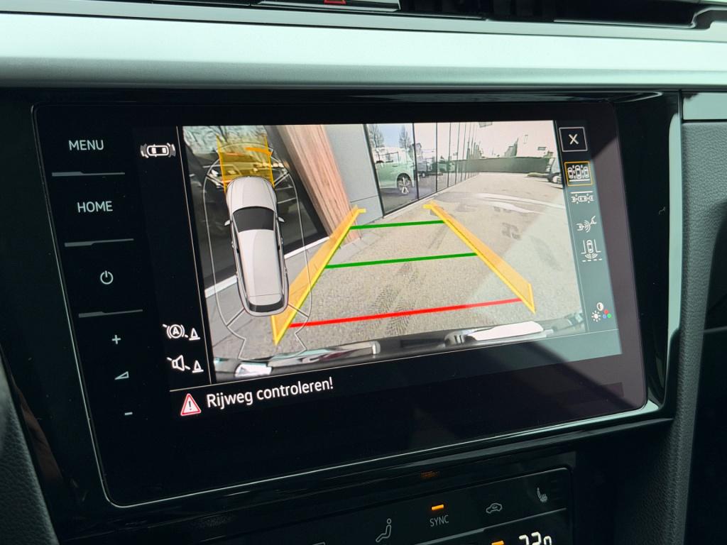 Volkswagen Arteon shooting brake 2.0 tsi 190pk dsg elegance | camera | trek