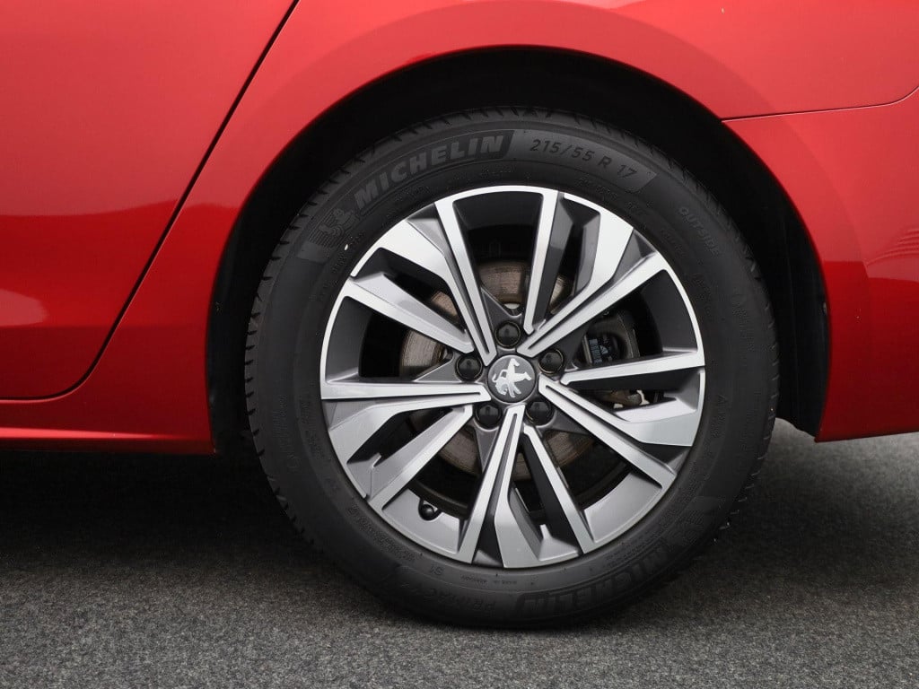 Peugeot 508 sw 1.6 hybrid allure pack business | automaat | navigatie full 