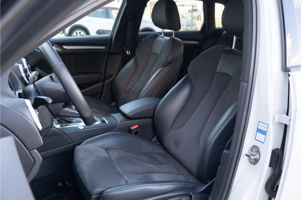 Audi A3 sportback 1.4 e-tron sport pro line plus s-line interieur ✅trekhaak