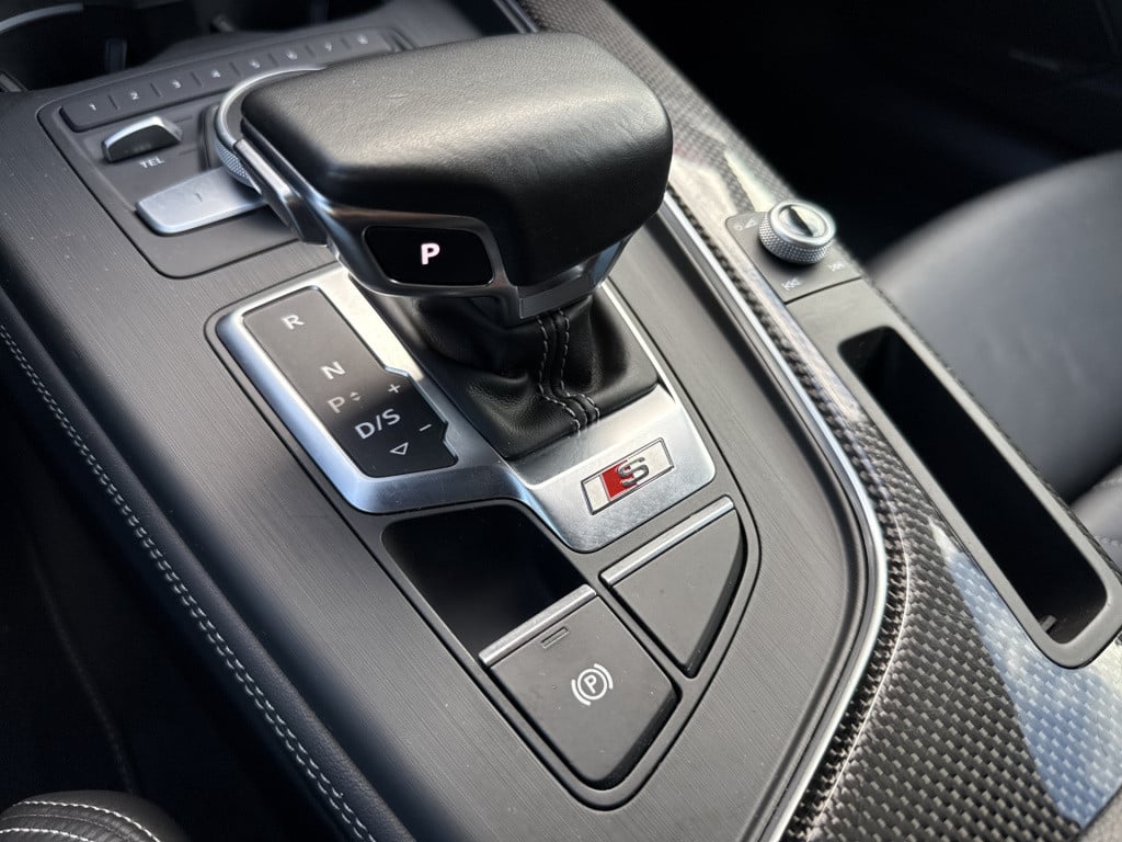 Audi A5 coupé 3.0 tfsi s5 quattro pro line plus | carbon | 20'' | massage |