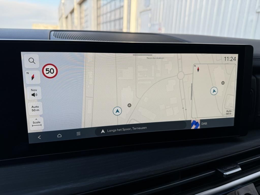 Hyundai Santa Fe 1.6 t-gdi hev comfort smart 7 persoon | actie prijs! | led