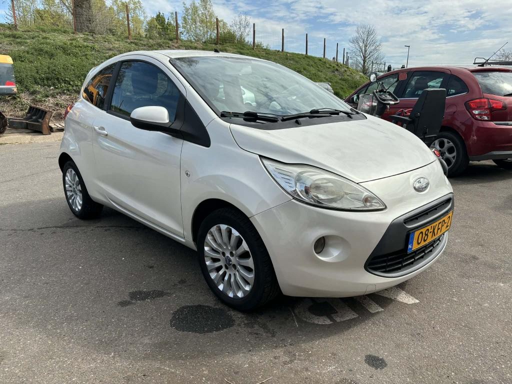 Ford KA 1.2 titanium