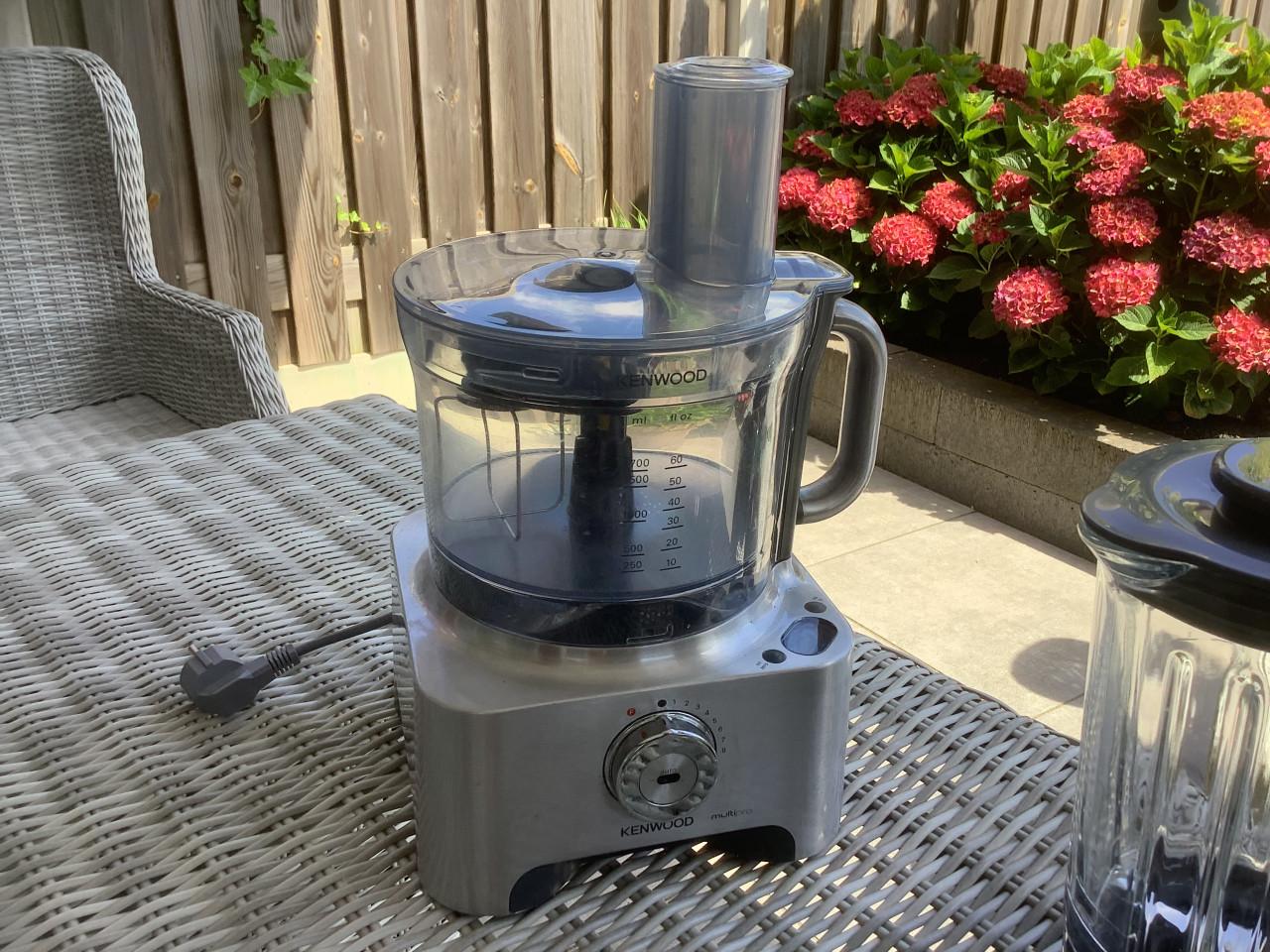 Kenwood Foodprocessor FPM810