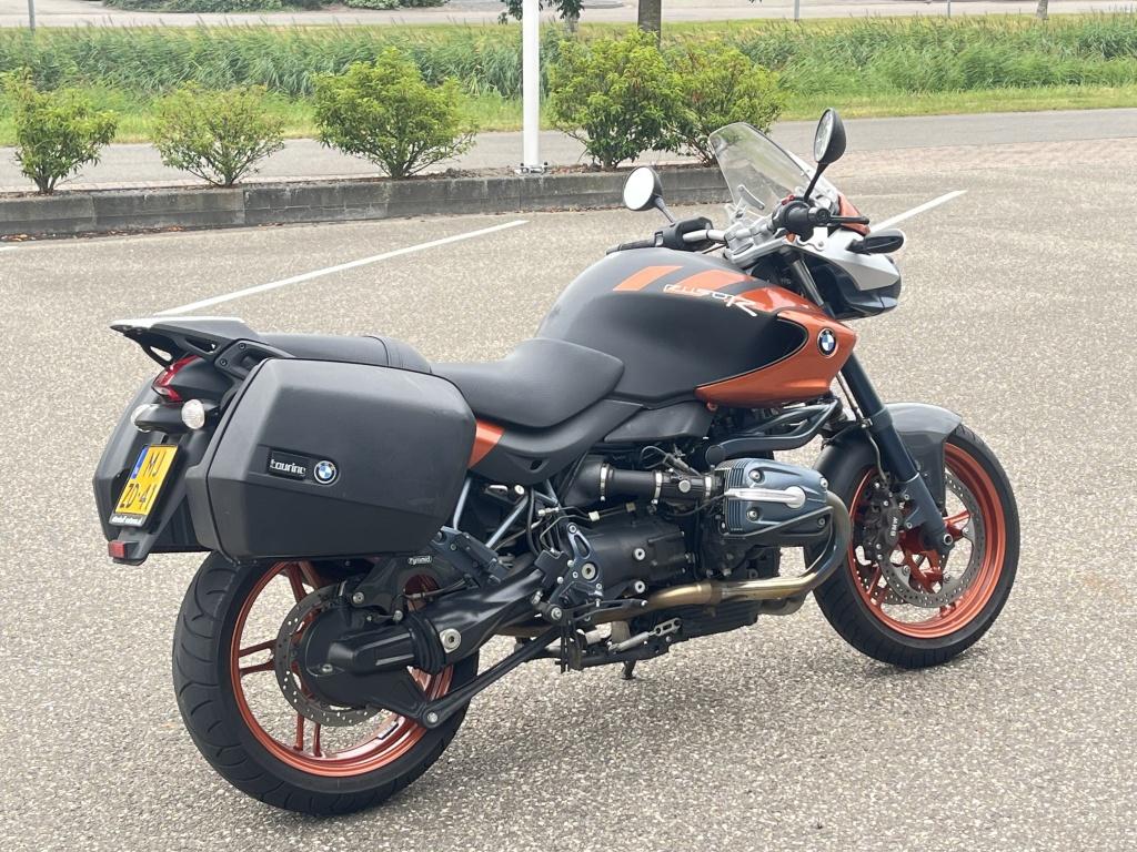 BMW R 1150 R tour rockster