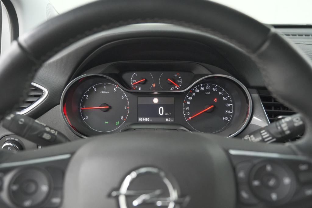 Opel Crossland X 1.2 turbo ultimate | camera | dodehoekdetectie | comfort p
