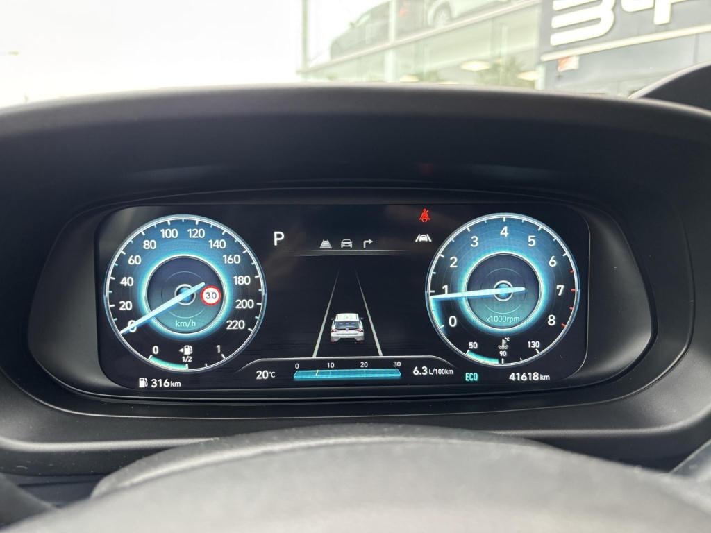 Hyundai Bayon 1.0 t-gdi premium