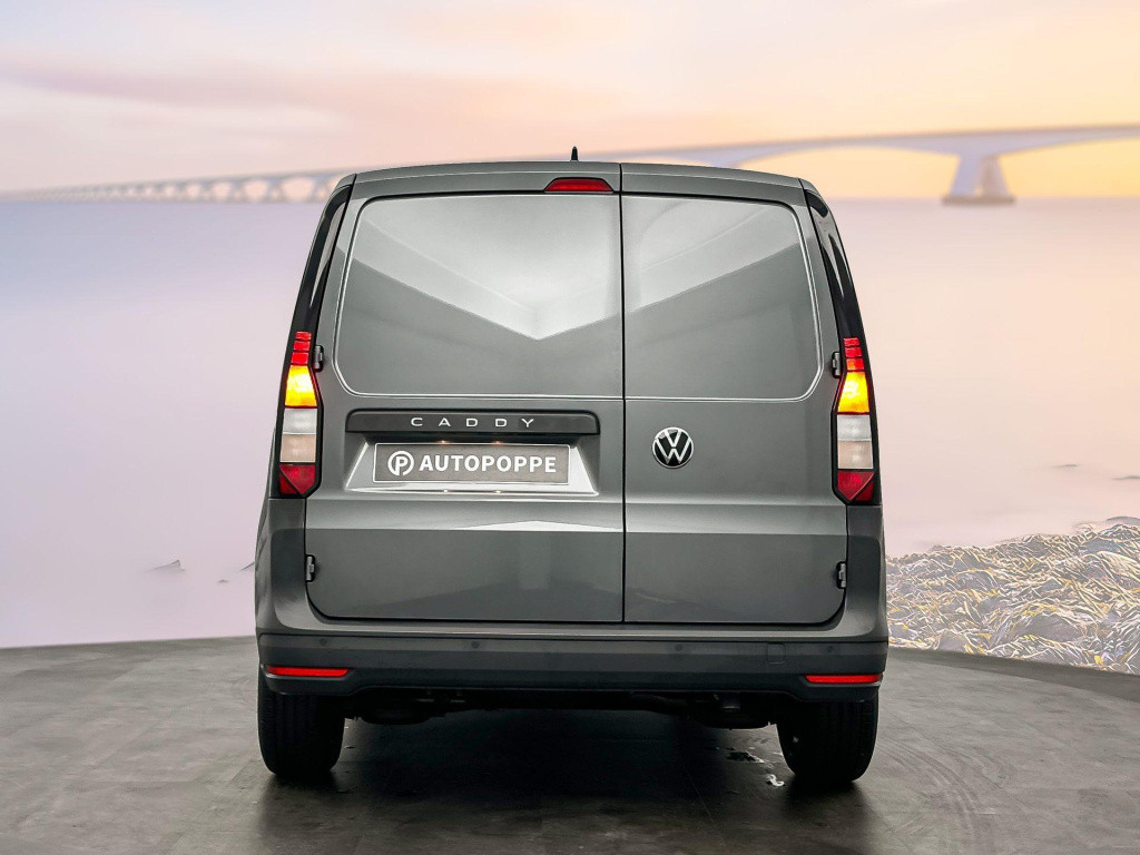 Volkswagen Caddy cargo comfort 2.0 tdi eu6 55 kw (75 pk) 2755