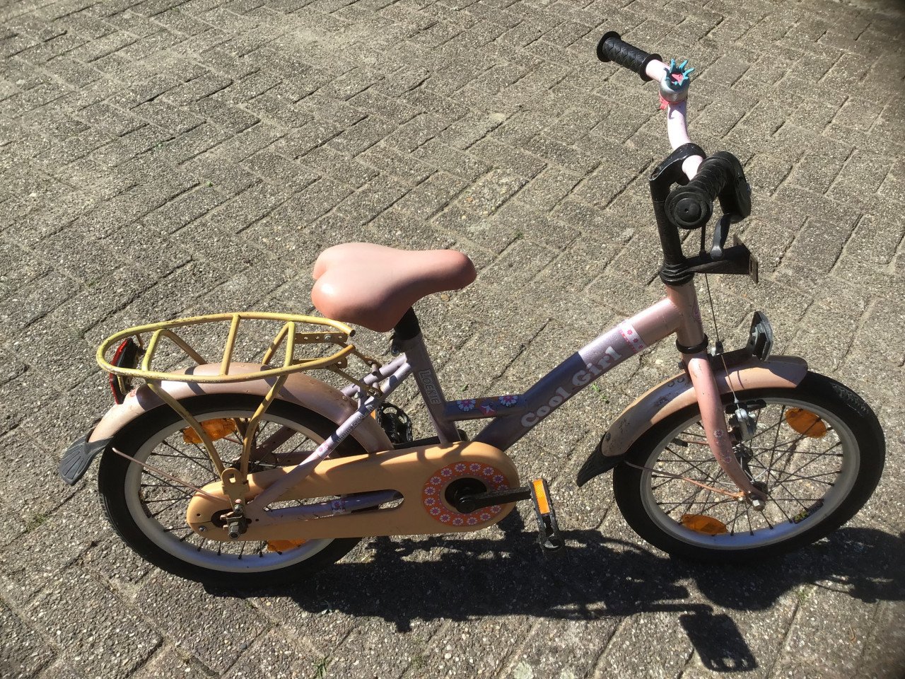 Meisjesfiets