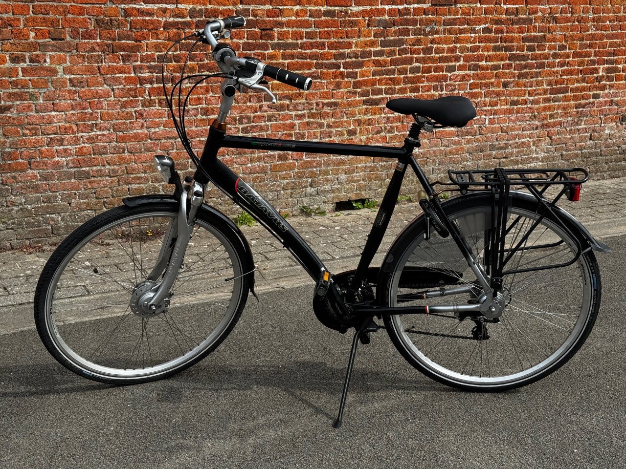 Batavus Herenfiets en damesfiets izgst !!