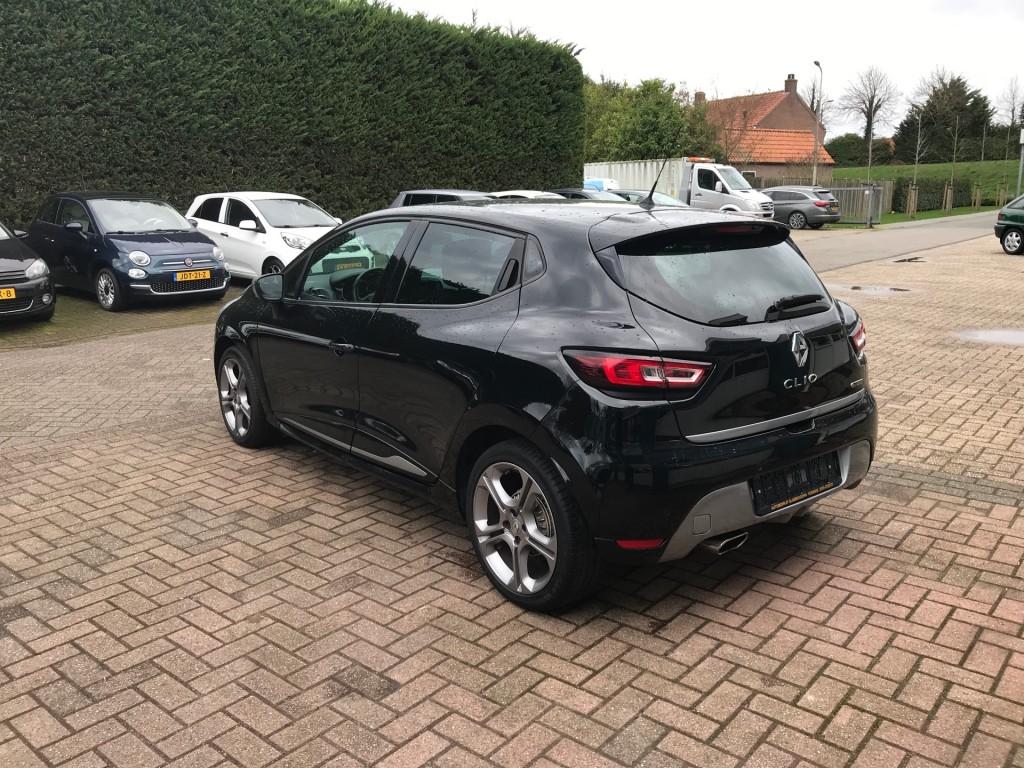 Renault Clio gt line