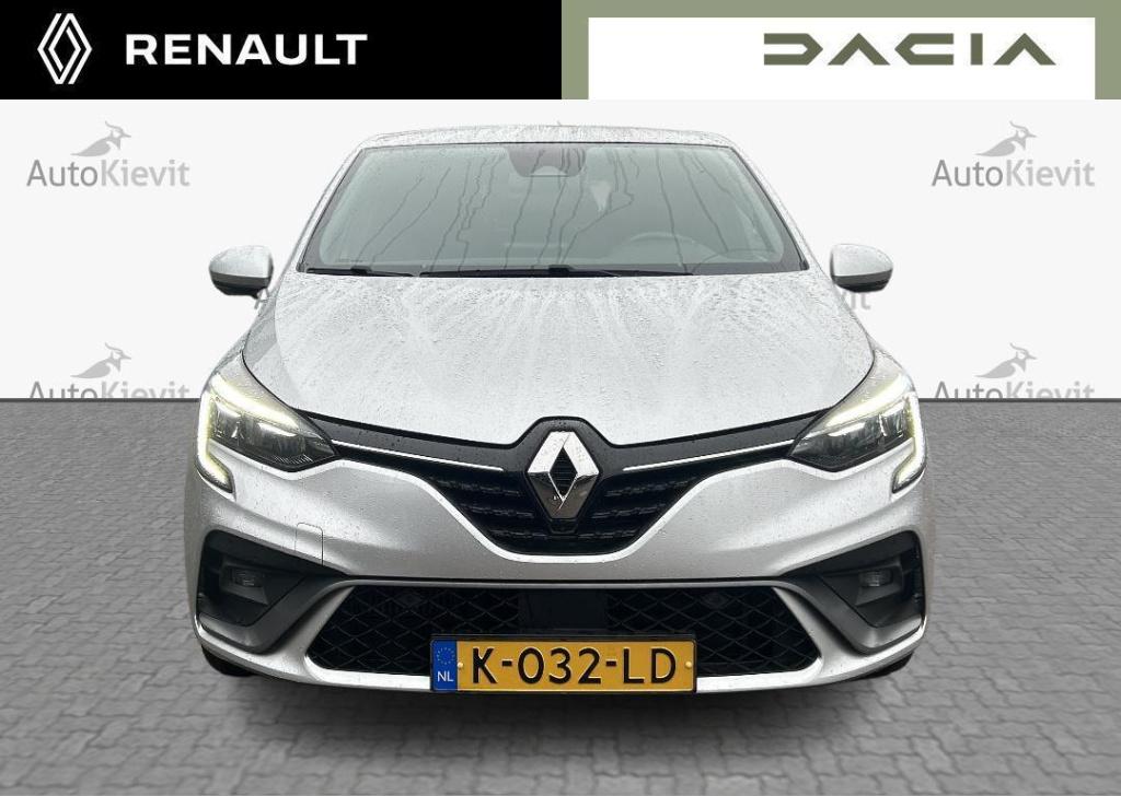 Renault Clio 1.0 tce 100 r.s. line