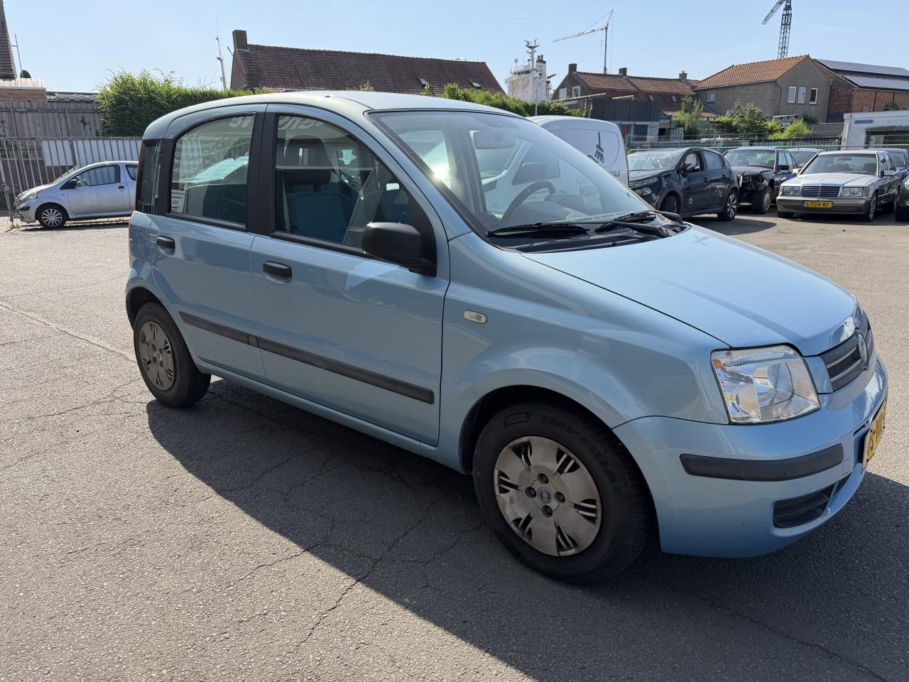 Fiat Panda 1.2 Dynamic 5 deurs NAP ! ! !