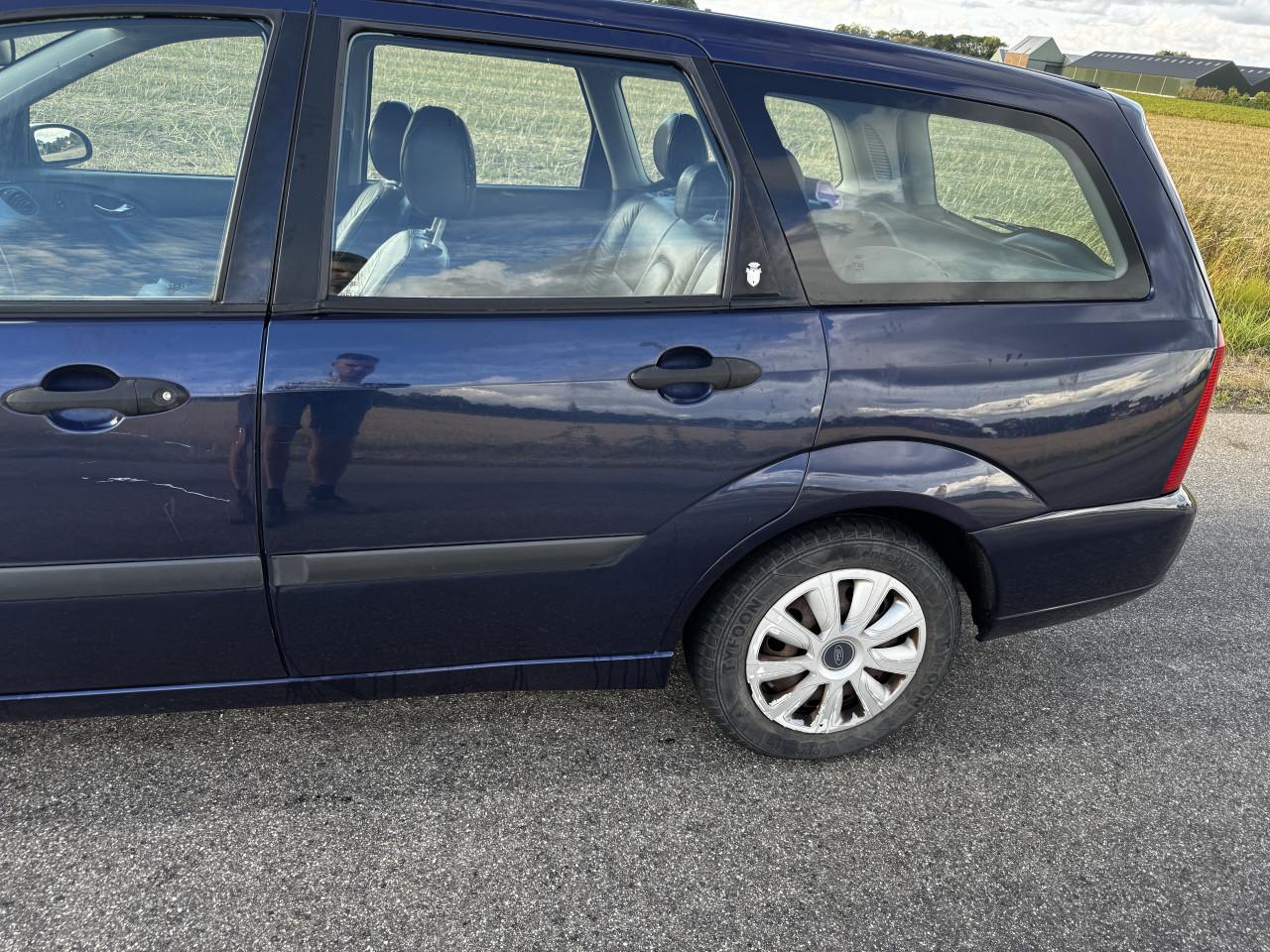 Ford Focus station 1.6 | 178K KM | 5Deurs | Airco | APK | Trekhaak