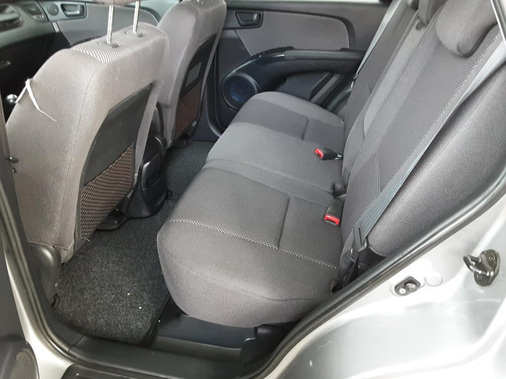 Kia Sportage 2.0 cvvt comfort