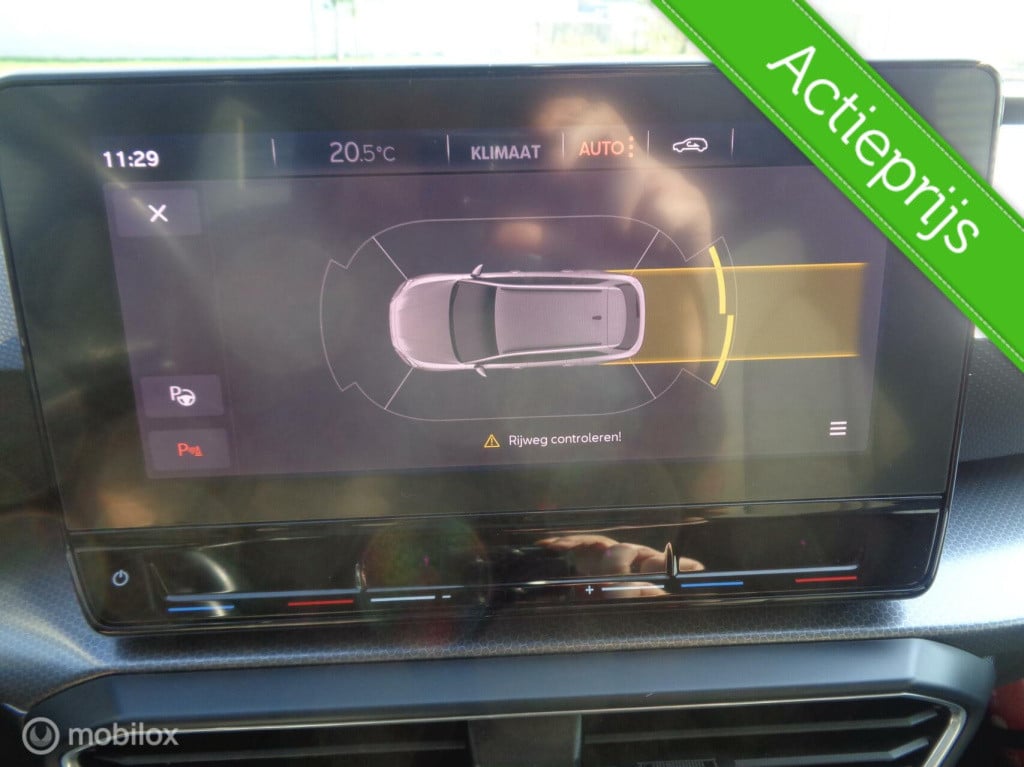Seat Leon Sportstourer 1.5 tsi 130pk style edition/led/pdc/airco/carplay/lm