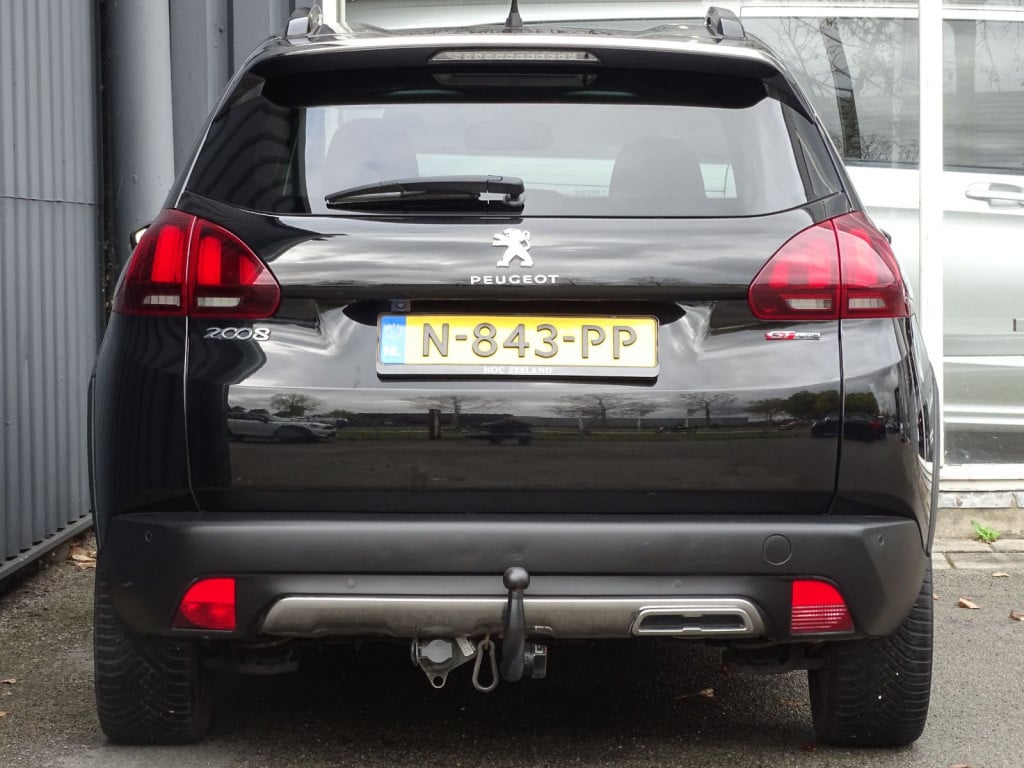 Peugeot 2008 1.2 puretech gt-line