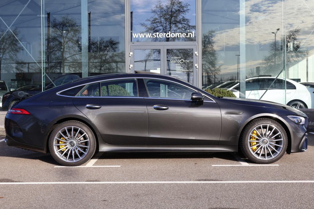 Mercedes-Benz Amg Gt 4-door coupe amg 53 4matic+ premium plus i performance