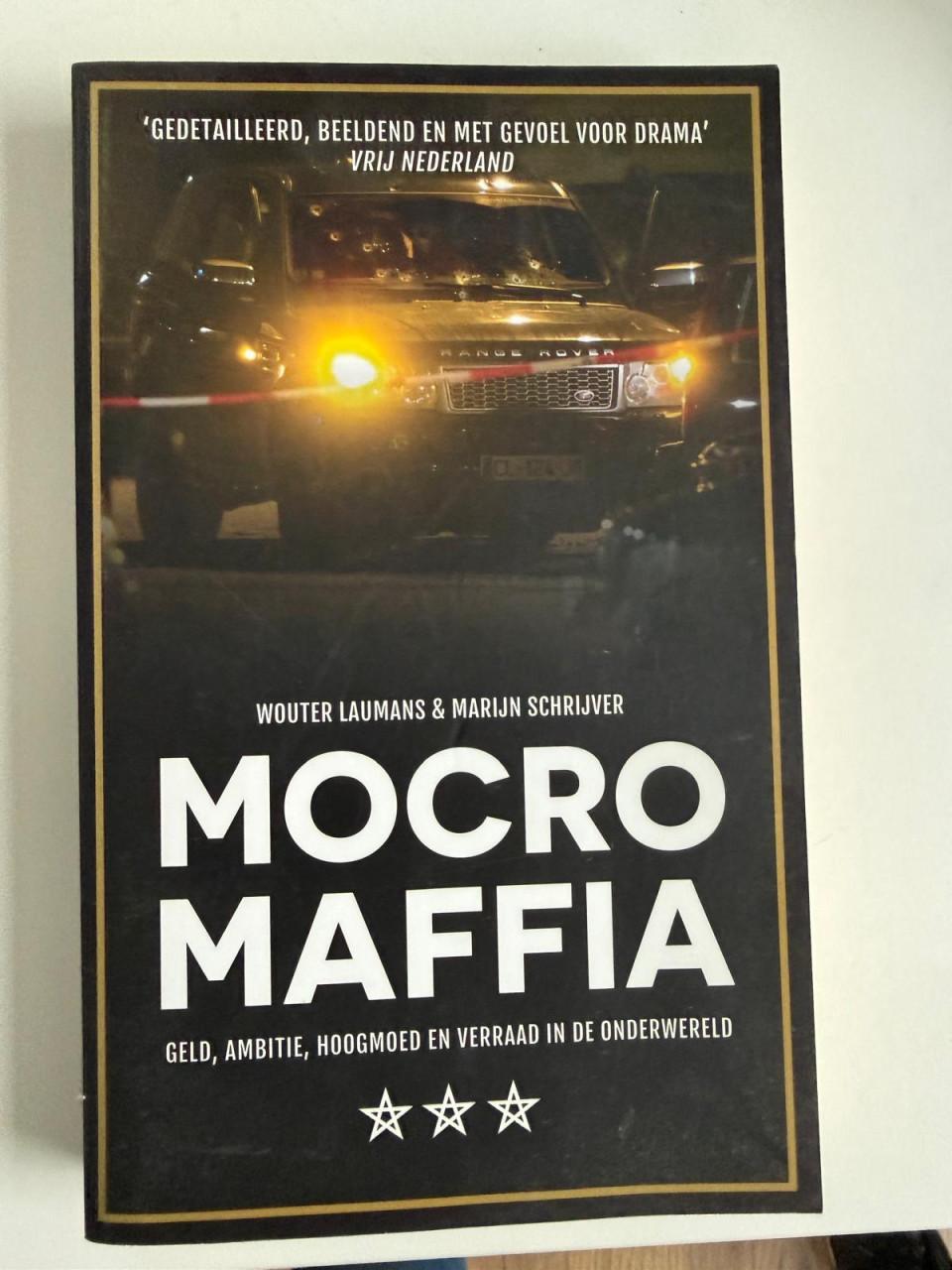 Boek Mocro Maffia