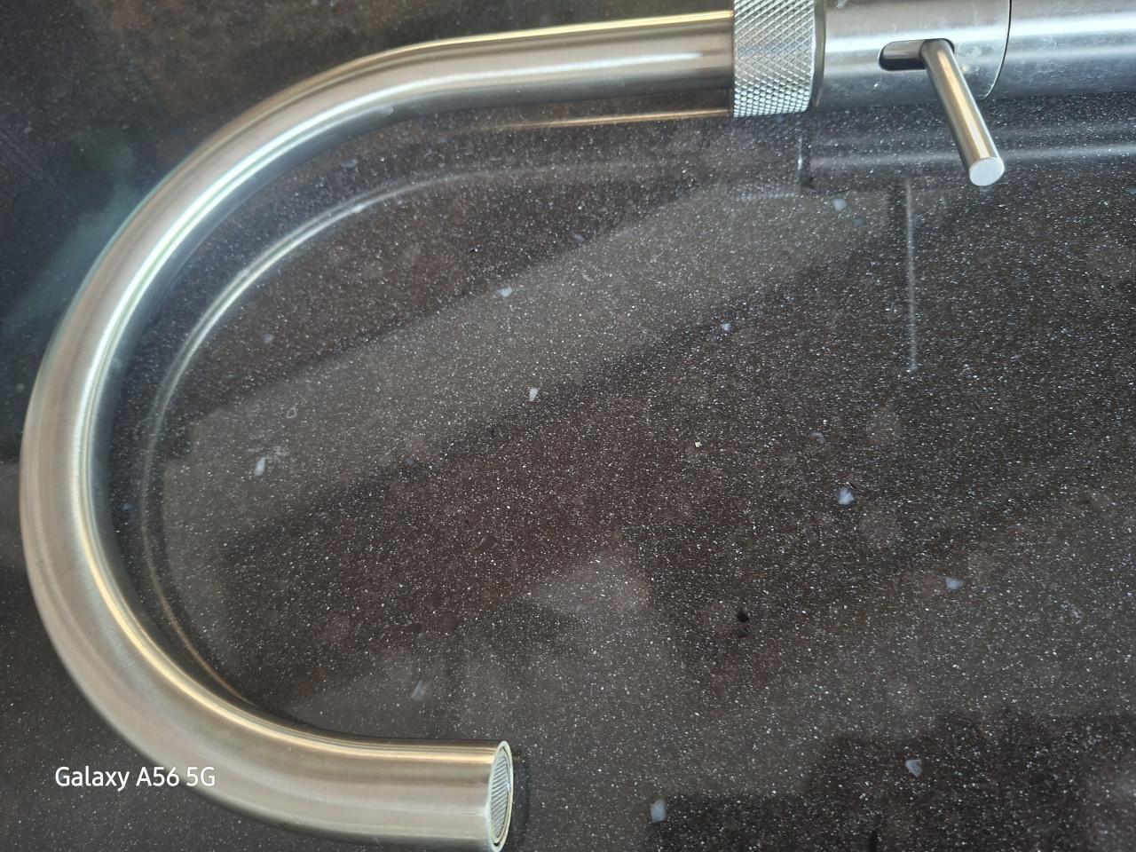 Zgan Quooker kraan RVS
