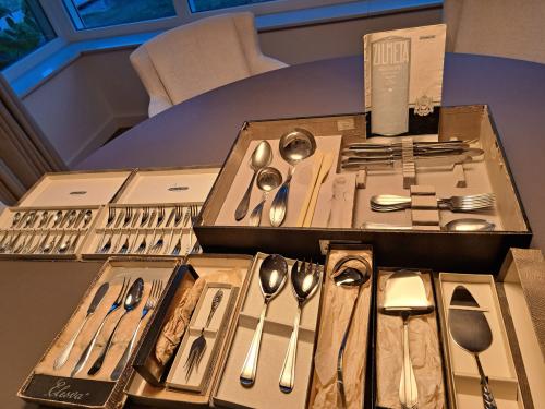 Bestekcassette Gero Zilmeta