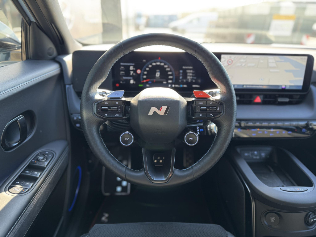 Hyundai Ioniq 5 n awd 84 kwh direct beschikbaar! | performance blue | schaa