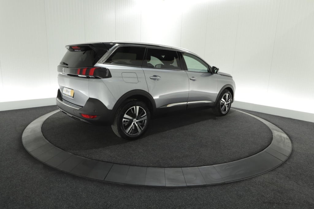 Peugeot 5008 puretech 130 eat8 allure pack business | 7 zitplaatsen | camer