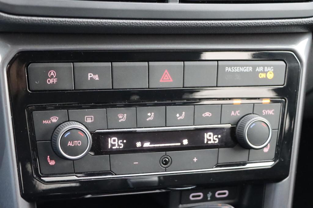 Volkswagen T-cross 1.0 tsi style 110pk dsg7