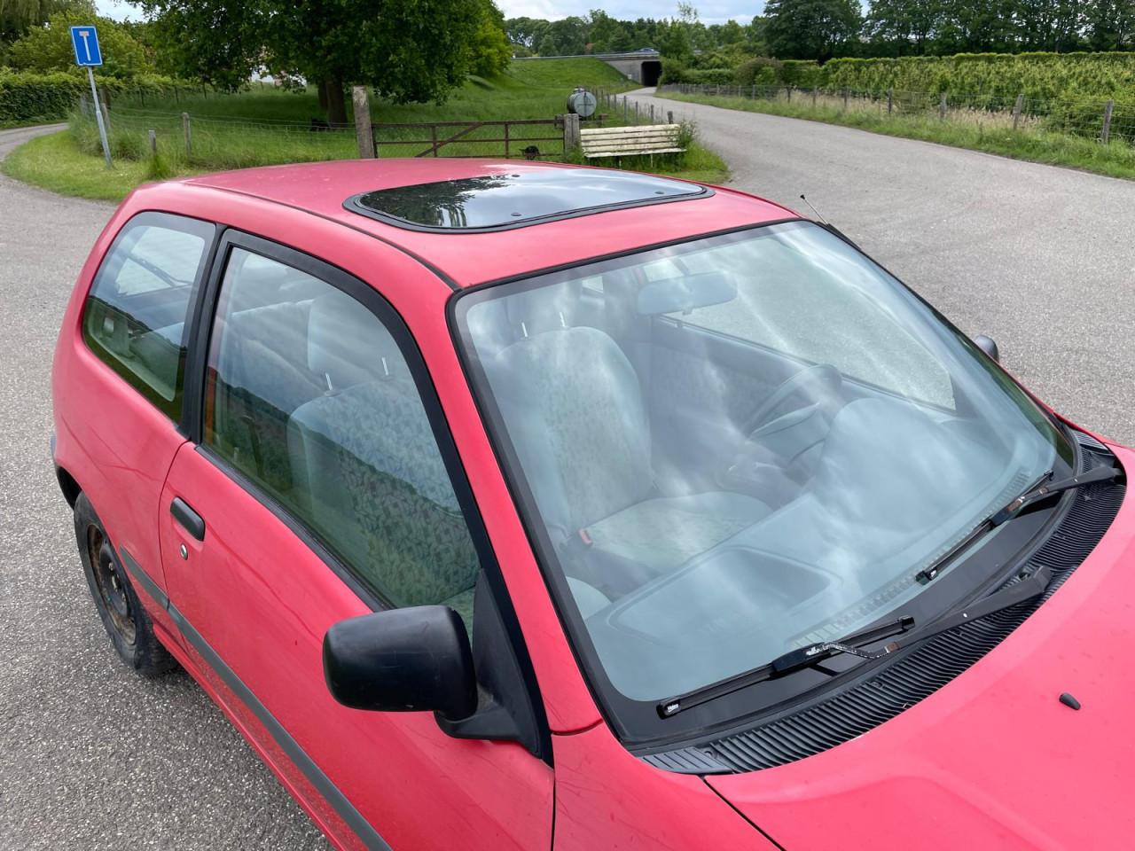 Toyota Starlet automaat