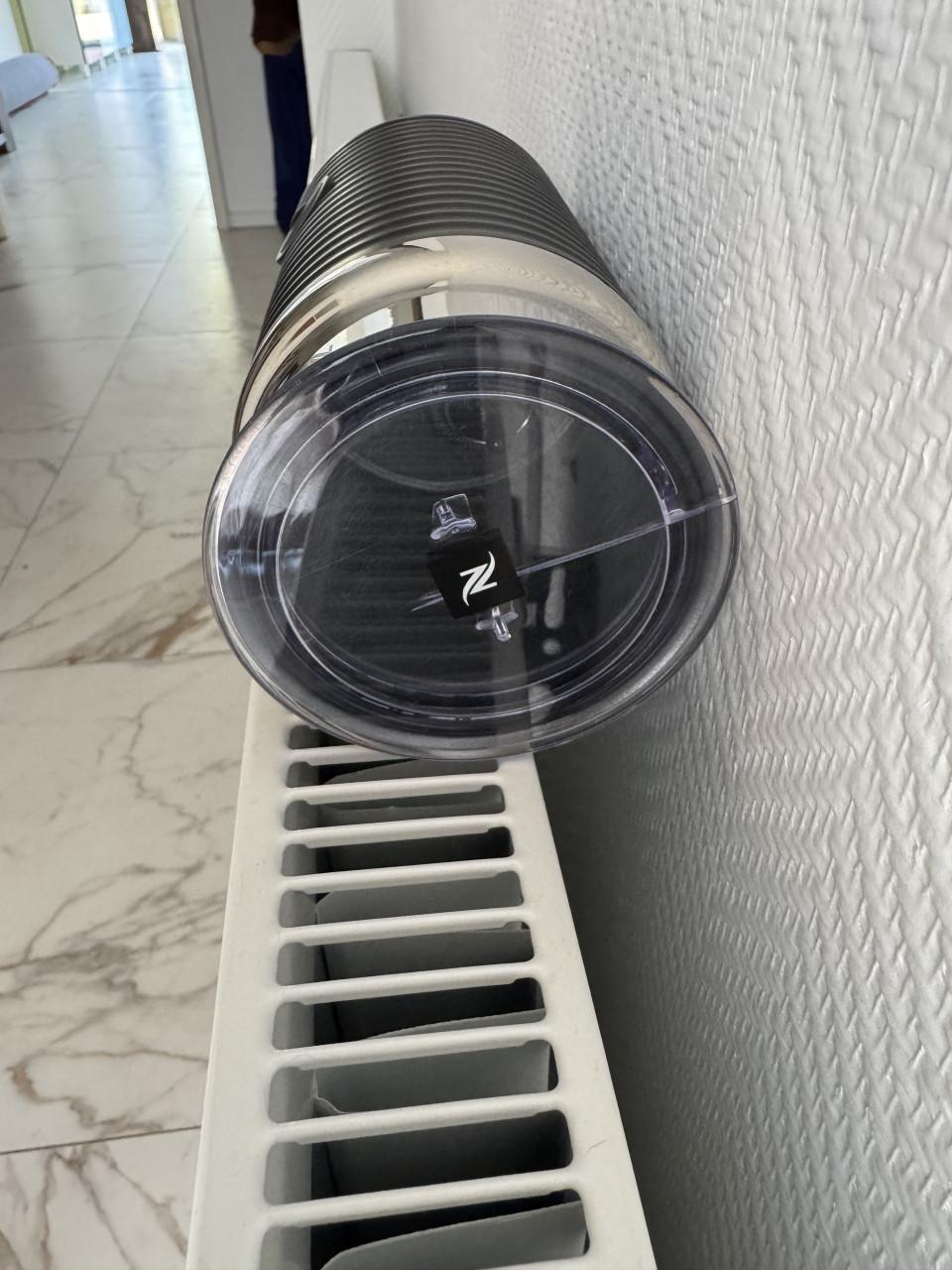 Nespresso Aeroccino 3 Melkopschuimer