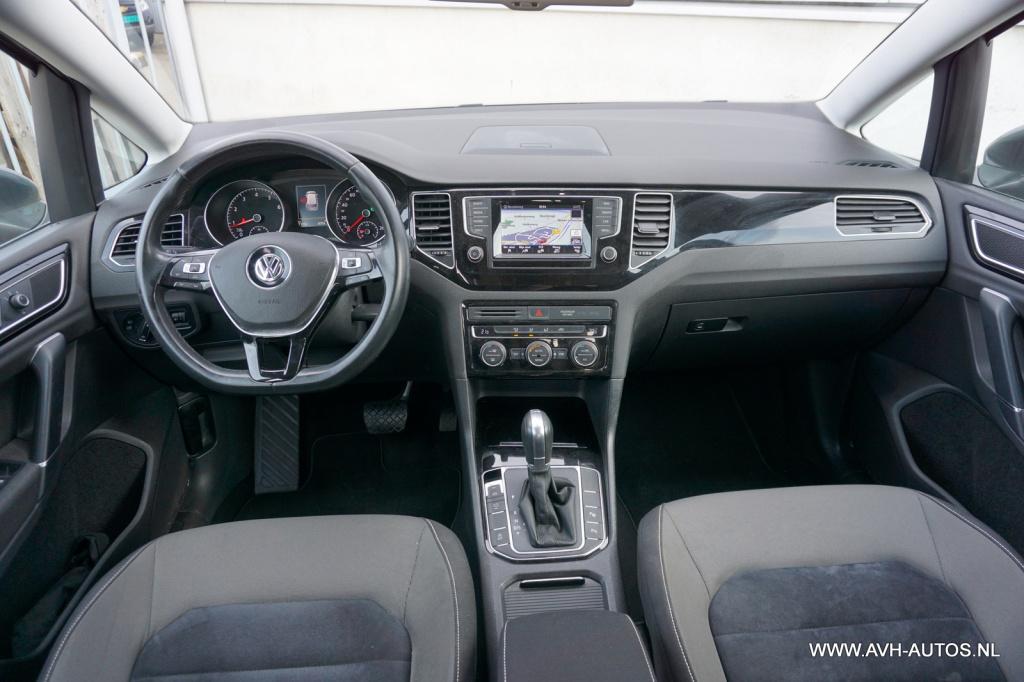 Volkswagen Golf Sportsvan 1.4 tsi highline dsg automaat