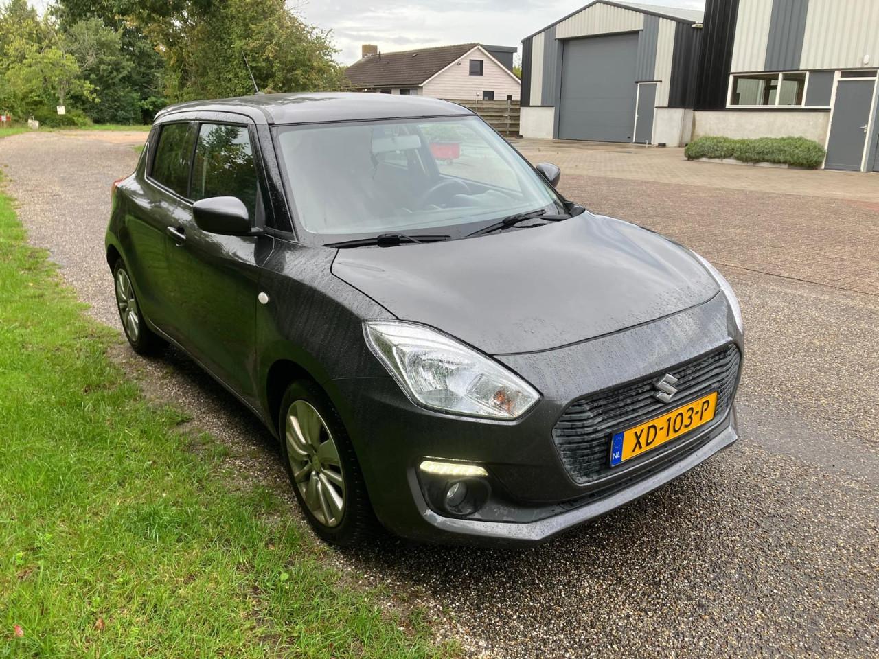 Suzuki Swift 1.2