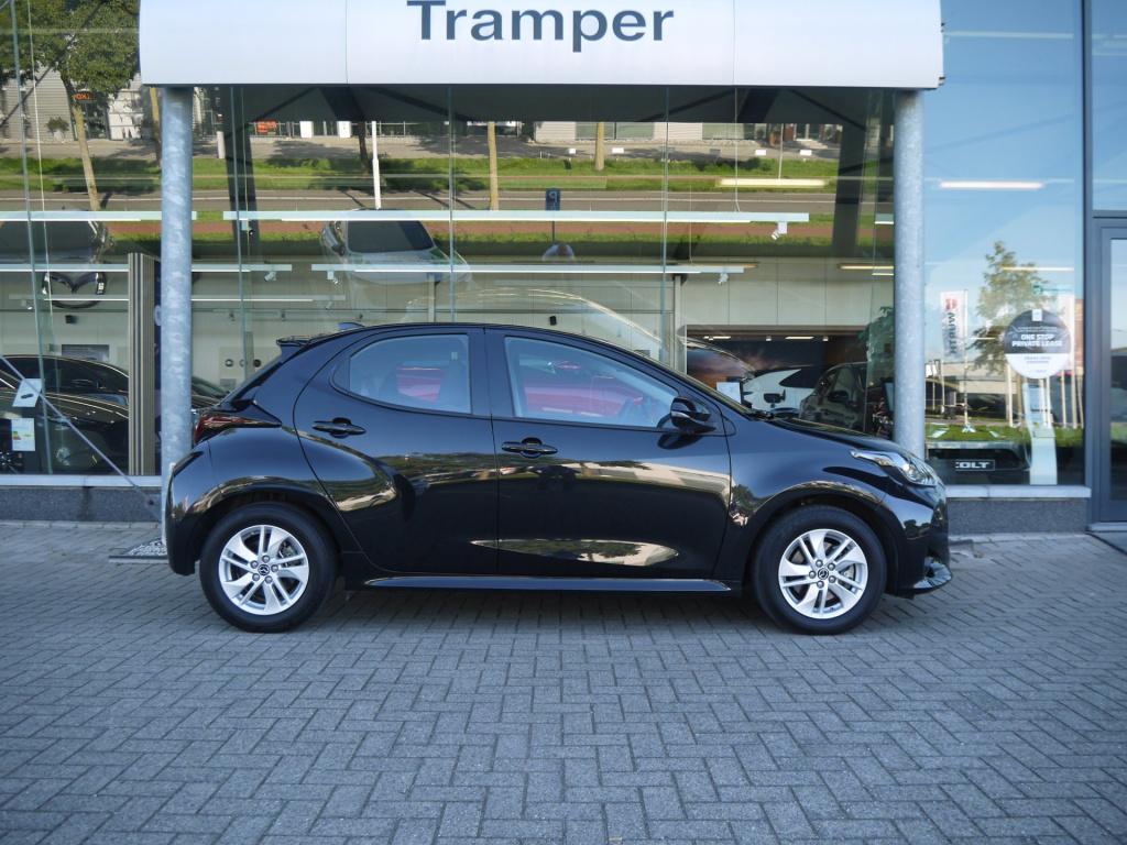 Mazda 2 Hybrid 1.5 agile|116 pk|rijklaar
